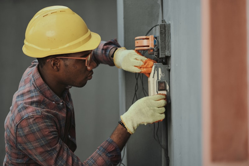 Electrical Rewire