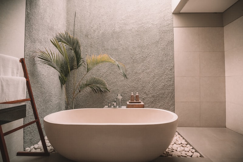 Full Bathroom Fit-Out